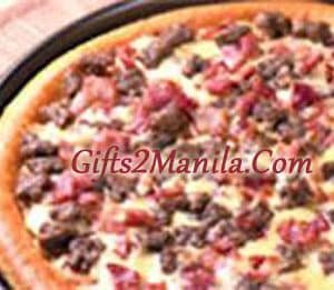 Bacon Cheeseburger Supreme ( Buy1 Take 1)