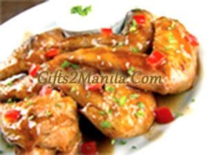 APPETIZERS-Chicken Wings