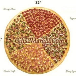 Shakeys Giant Pizza