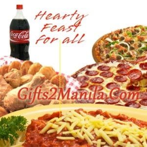 Shakeys Family Meal Deal 3