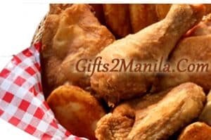 Shakeys- Chicken Buddy Pack