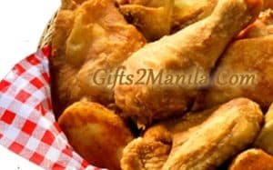 Shakeys- ChickenFamily Pack Pack