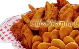 Shakeys- Chicken Party Pack