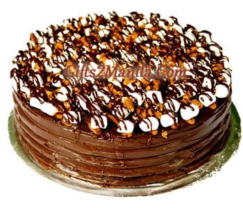 Rocky Road