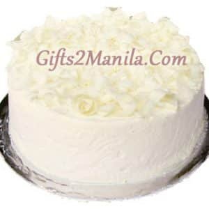 Lemon Torte