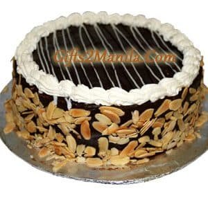 Sugarhouse Triple X cake