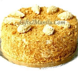 Honey Cake