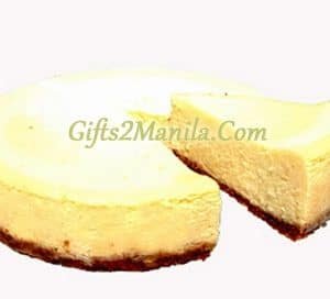 Sugar Free cake- New York Cheese cake