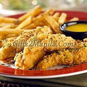 TGI Friday - Chicken Finger
