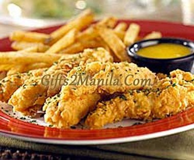 TGI Friday - Chicken Finger