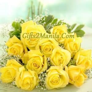 Yellow Rose
