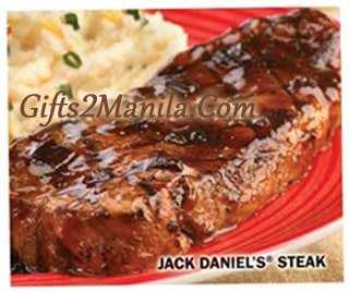TGI Friday - Jack Daniels Steak