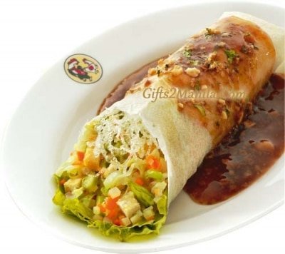 Special Oriental Lumpia