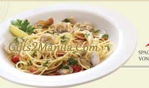 Italiannis - Spaghetti Vongole