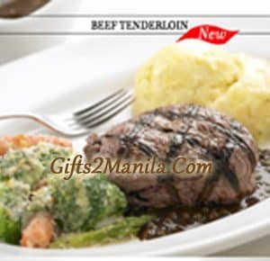 Italiannis - Beef Tenderloin
