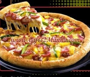 Ultimate Hawaiian Overload