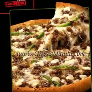 Philly Cheesesteak Overload