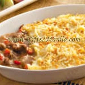 Gerrys Grill Beef Casserole