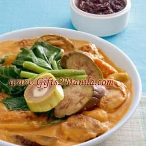 Gerrys Grill Beef Kare-kare