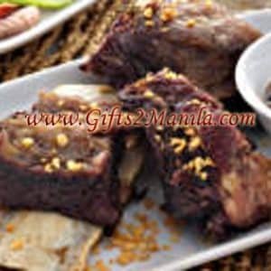 Gerrys Grill Crispy Tadyang