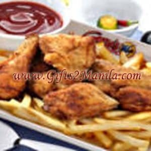 Gerrys Grill Gerry's Grill Fried Chicken