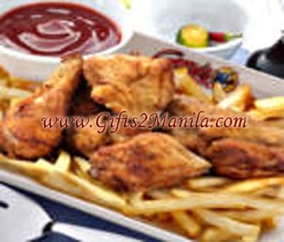 Gerrys Grill Gerry's Grill Fried Chicken