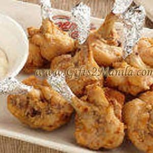 Gerrys Grill Chicken Lollipop