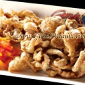 Gerrys Grill Chicken Skin