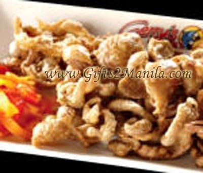 Gerrys Grill Chicken Skin