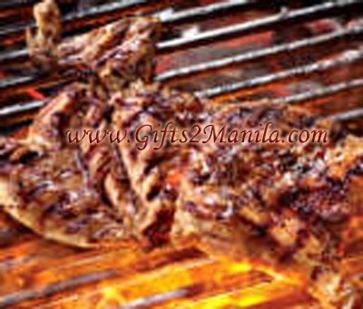 Gerrys Grill Inihaw na Manok