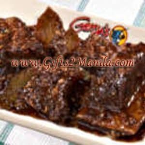 Gerrys Grill Garlic Adobo Beef Ribs