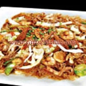 Gerrys Grill Pancit Bihon