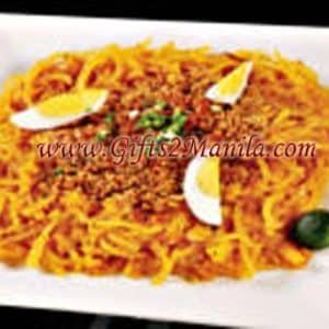 Gerrys Grill Pancit Palabok