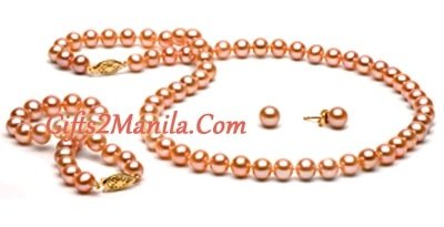 Freshwater 3-Piece Pearl Set