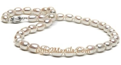 Freshwater Baroque Necklace