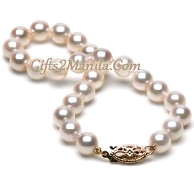 Akoya Pearl Bracelet