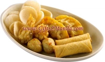 Dimsum Platter Family