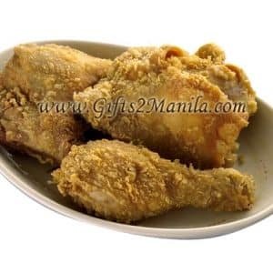 Fried Chicken Family