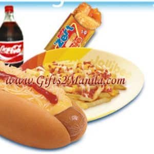 jollibee Hotdog Treat