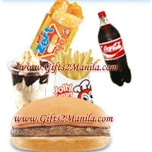 Jollibee Burger Party Package