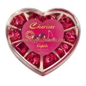 Hamlet Cupido Cherises Belgian Chocolates
