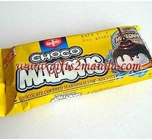 Chocolate Mallows Box of 6