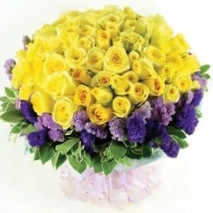 Yellow Love Fever