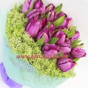 Romance novel's Bouquet