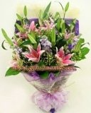 Must Love Lilies Bouquet