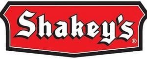 Shakey's Gift Certificate by Sodexo