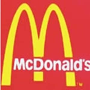 Mcdonald Gift Certificate by Sodexo