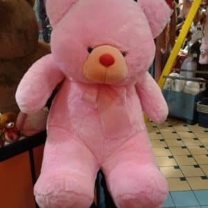Giant Pink Teddy
