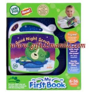 My First Book Goodnight Scout