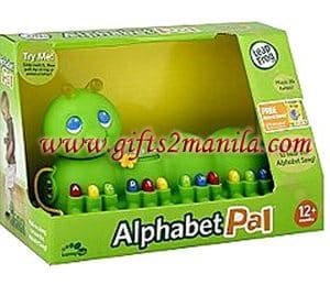 Alphabet Pal